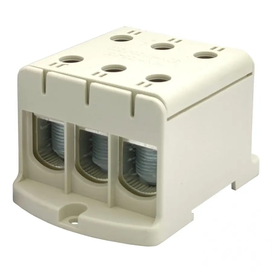 svorka ETB 150/1x3 šedá